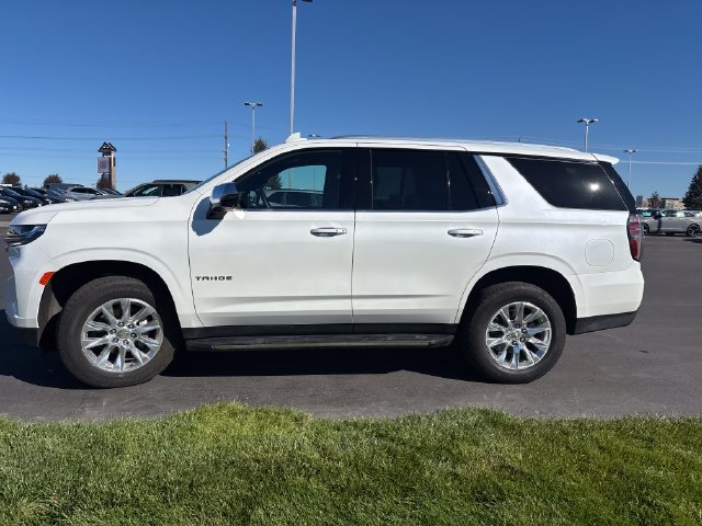 Used 2024 Chevrolet Tahoe Premier w/ Premium Package AWD/4WD image 6