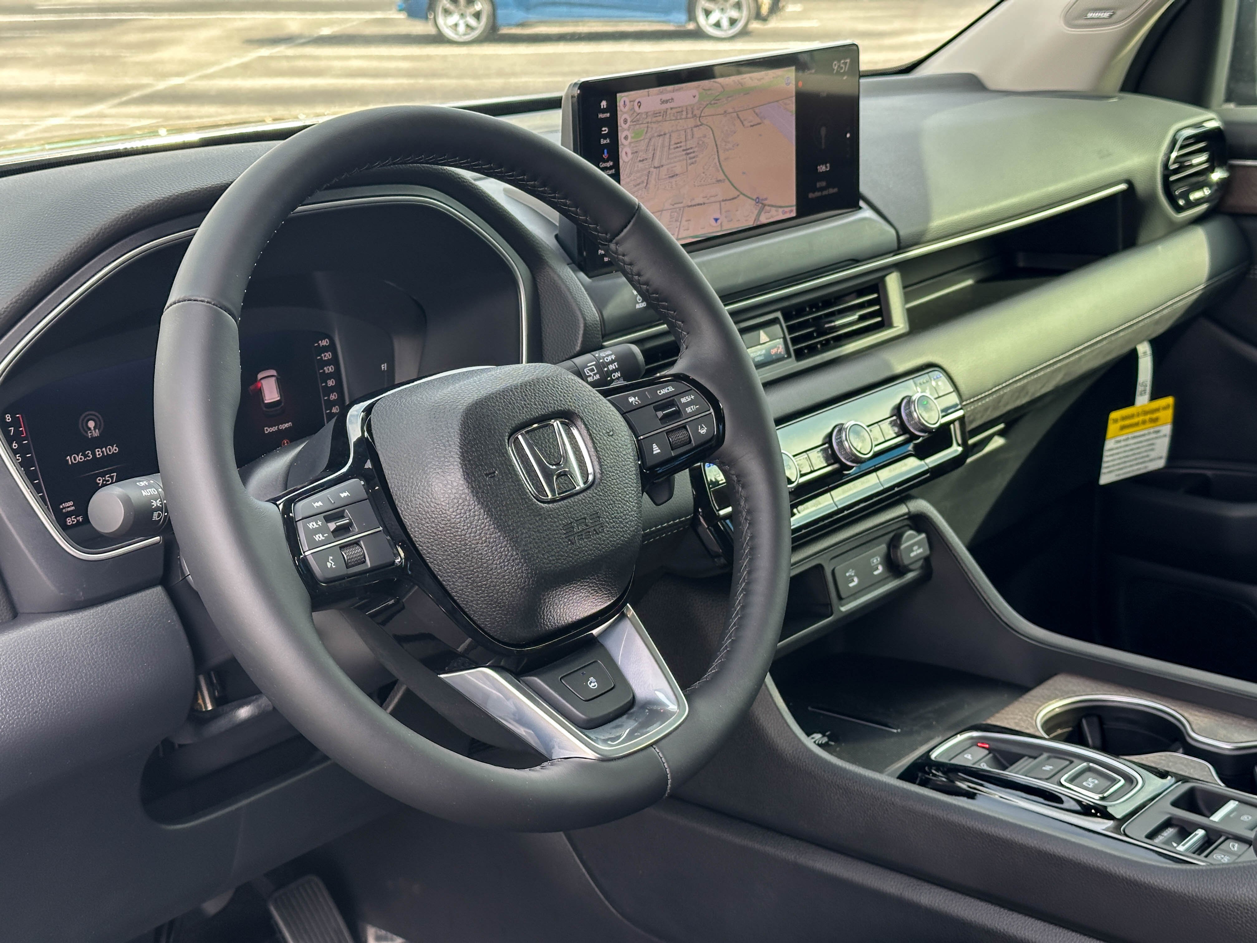 New 2026 Honda Pilot Elite image 8