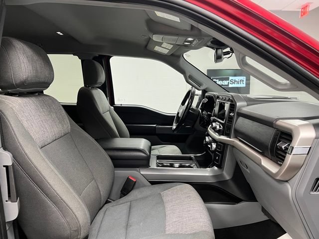 Used 2021 Ford F150 XLT w/ Equipment Group 301A Mid AWD/4WD image 57