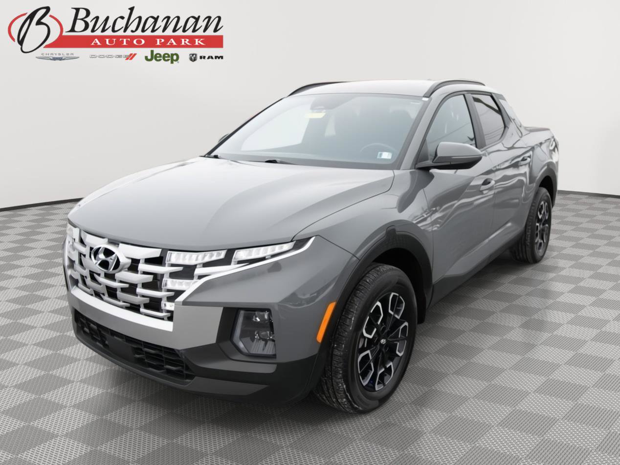 Used 2023 Hyundai Santa Cruz SEL Premium w/ Cargo Package video 1