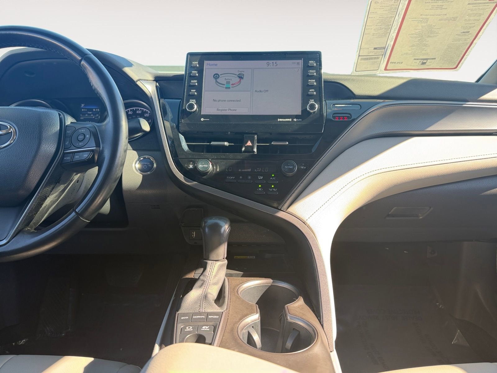 Certified 2023 Toyota Camry SE w/ Audio Upgrade Package image 11