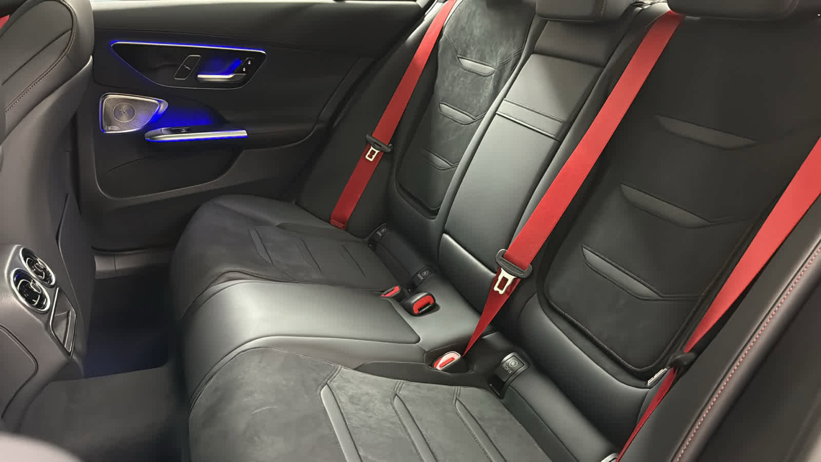 New 2026 Mercedes-Benz C 43 AMG 4MATIC Sedan image 31