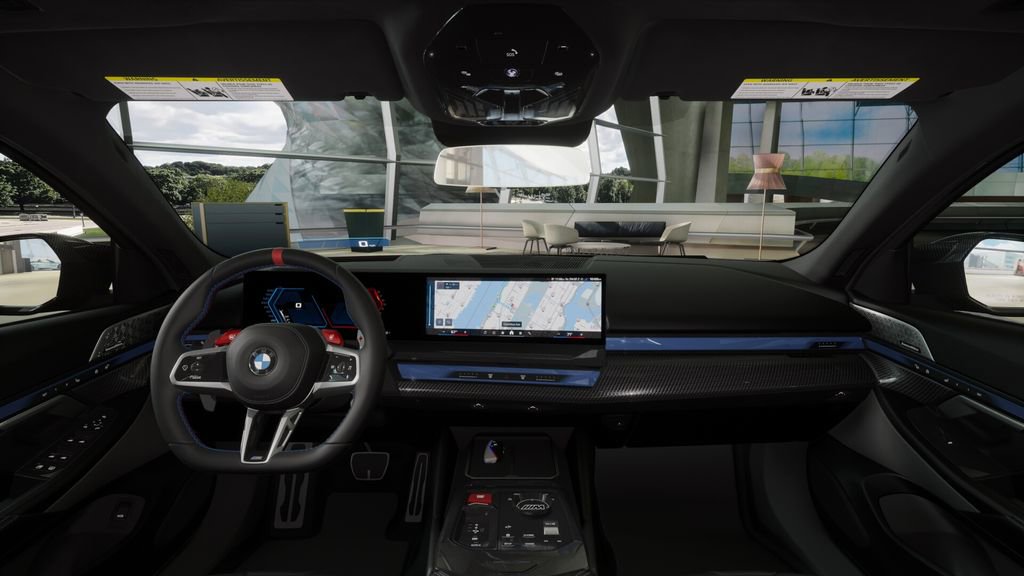 New 2026 BMW M5 w/ Carbon Package image 10