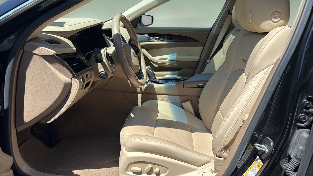 Used 2016 Cadillac CTS Luxury AWD/4WD image 18