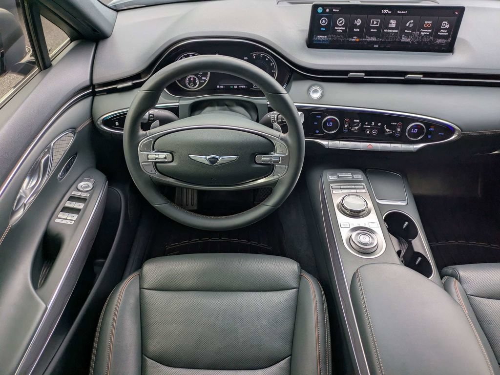 Used 2023 Genesis GV70 2.5T w/ Advanced Package AWD/4WD image 16