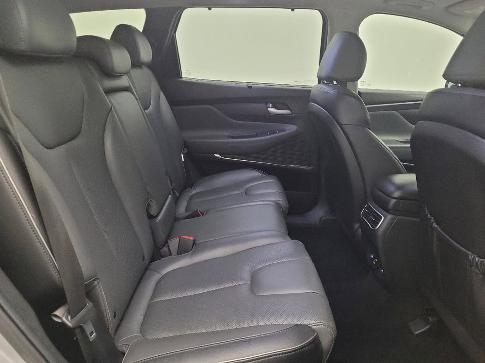 Used 2023 Hyundai Santa Fe Limited AWD/4WD image 19