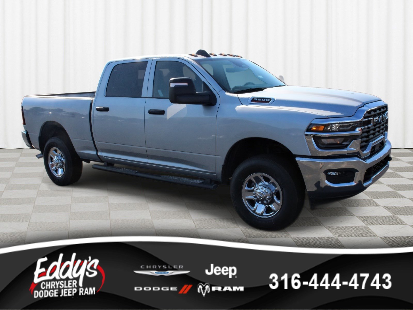 New 2026 RAM 3500 Tradesman