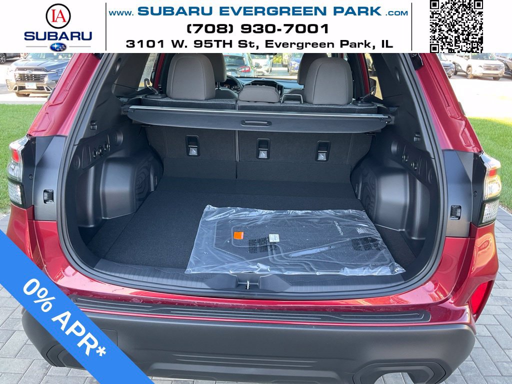 New 2026 Subaru Forester Premium AWD/4WD image 38