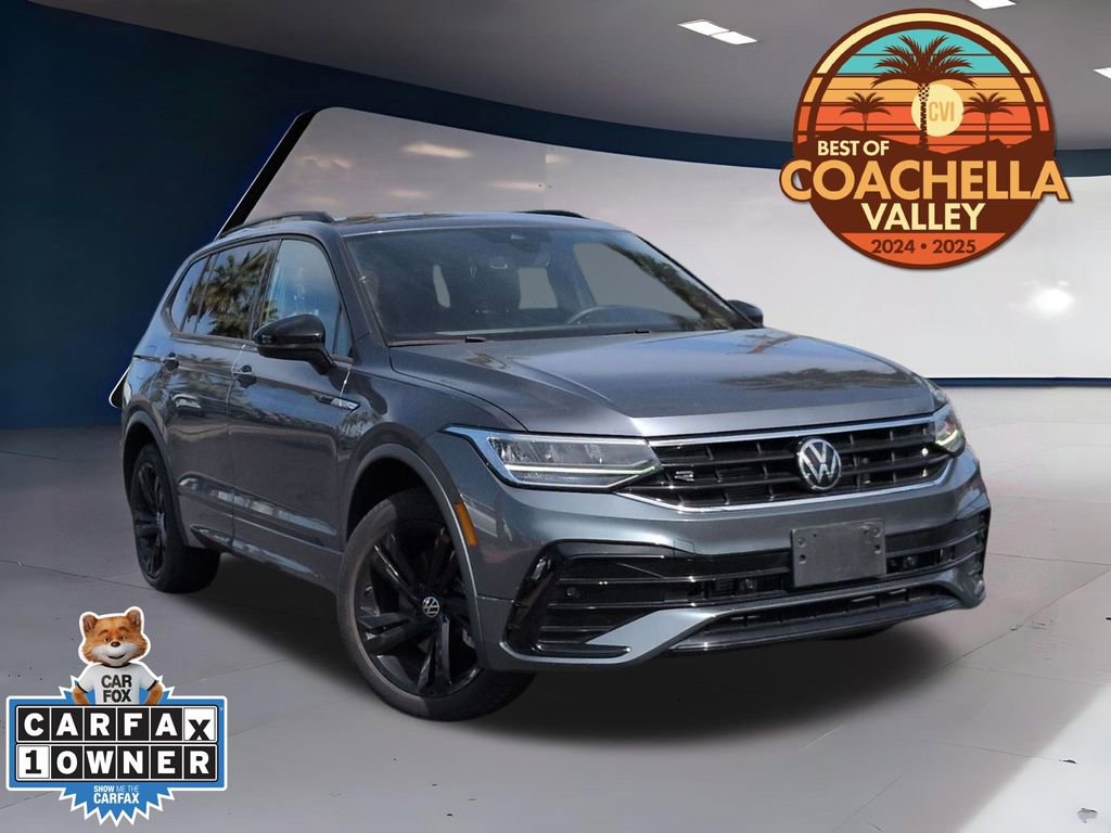 Used 2023 Volkswagen Tiguan SE R-Line 360° Tour