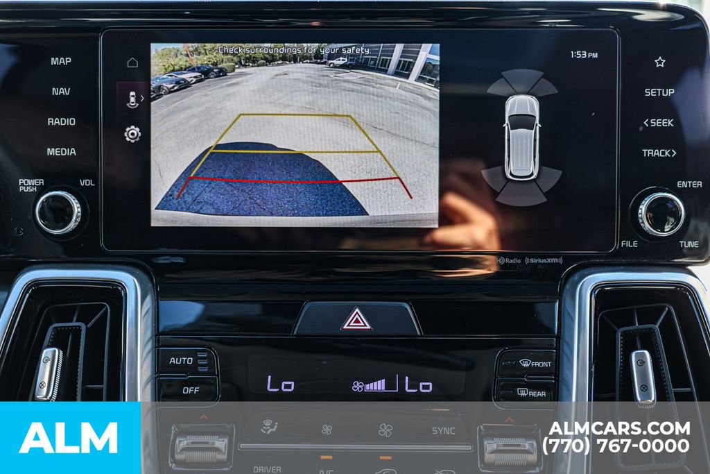 Used 2022 Kia Sorento SX w/ Panoramic Sunroof Package image 35