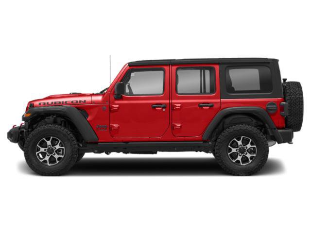 Used 2020 Jeep Wrangler Unlimited Rubicon AWD/4WD image 3