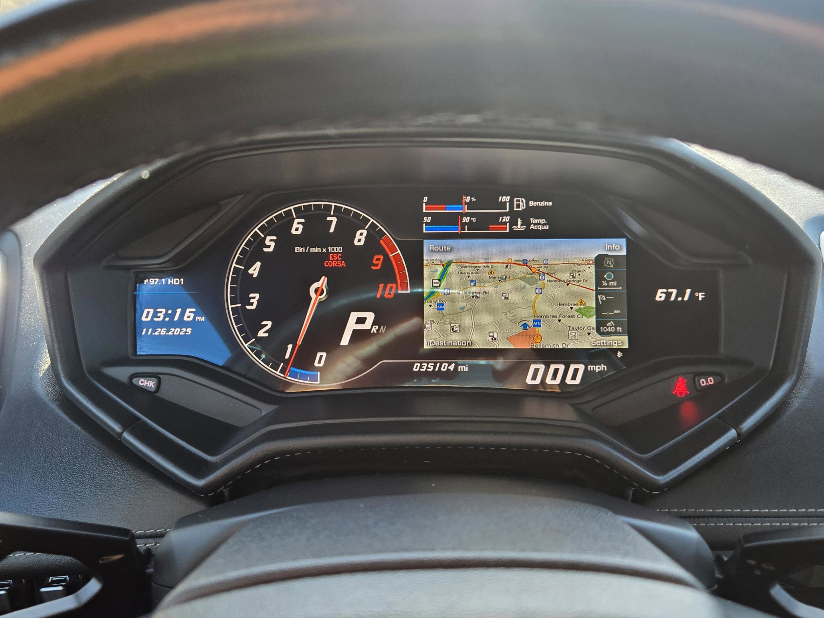 Used 2015 Lamborghini Huracan LP 610-4 image 26