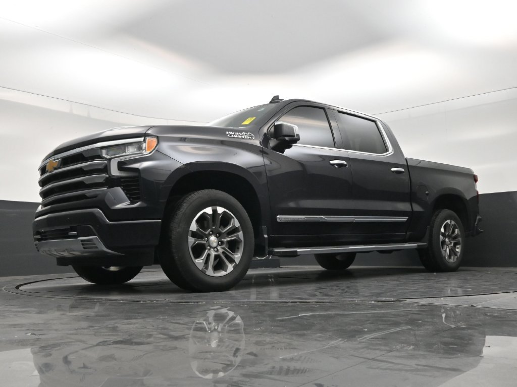 Used 2023 Chevrolet Silverado 1500 High Country RWD image 19