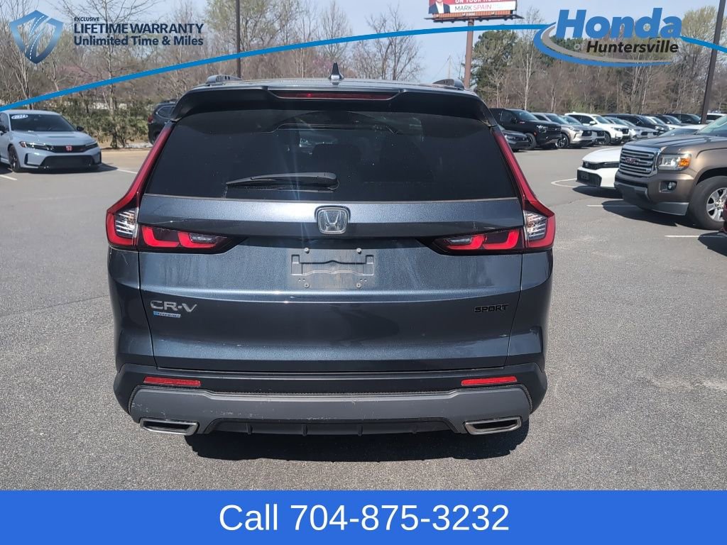 Used 2024 Honda CR-V Sport image 7