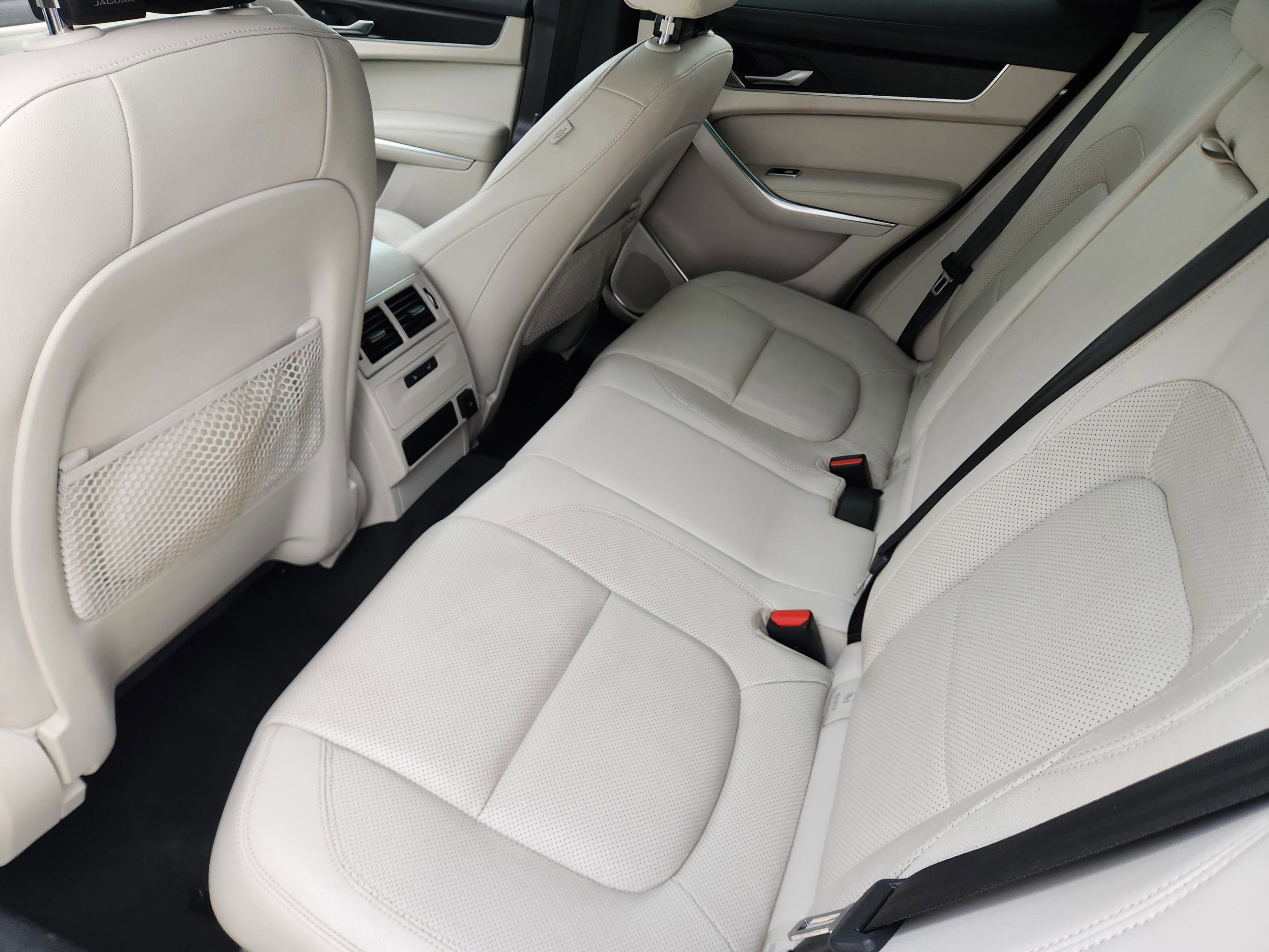 Used 2021 Jaguar F-PACE S AWD/4WD image 27