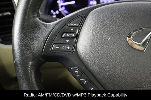 Used 2017 INFINITI QX50 2WD w/ Premium Plus Package image 8