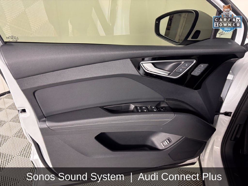 Used 2023 Audi Q4 e-tron Premium Plus AWD/4WD image 13