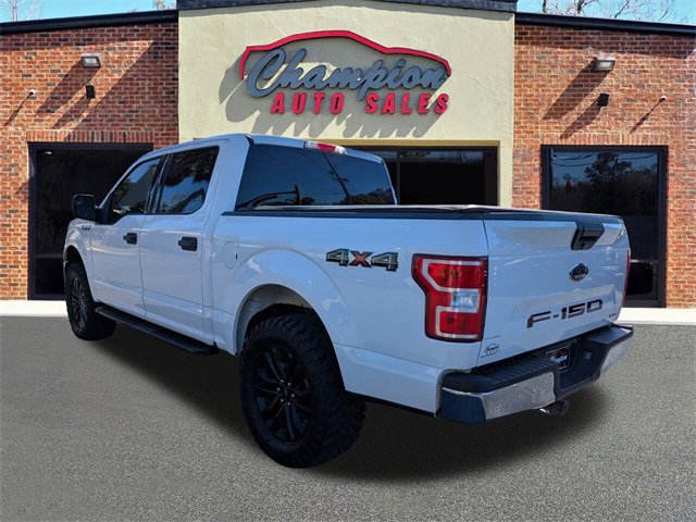 Used 2020 Ford F150 XLT w/ Equipment Group 301A Mid image 6