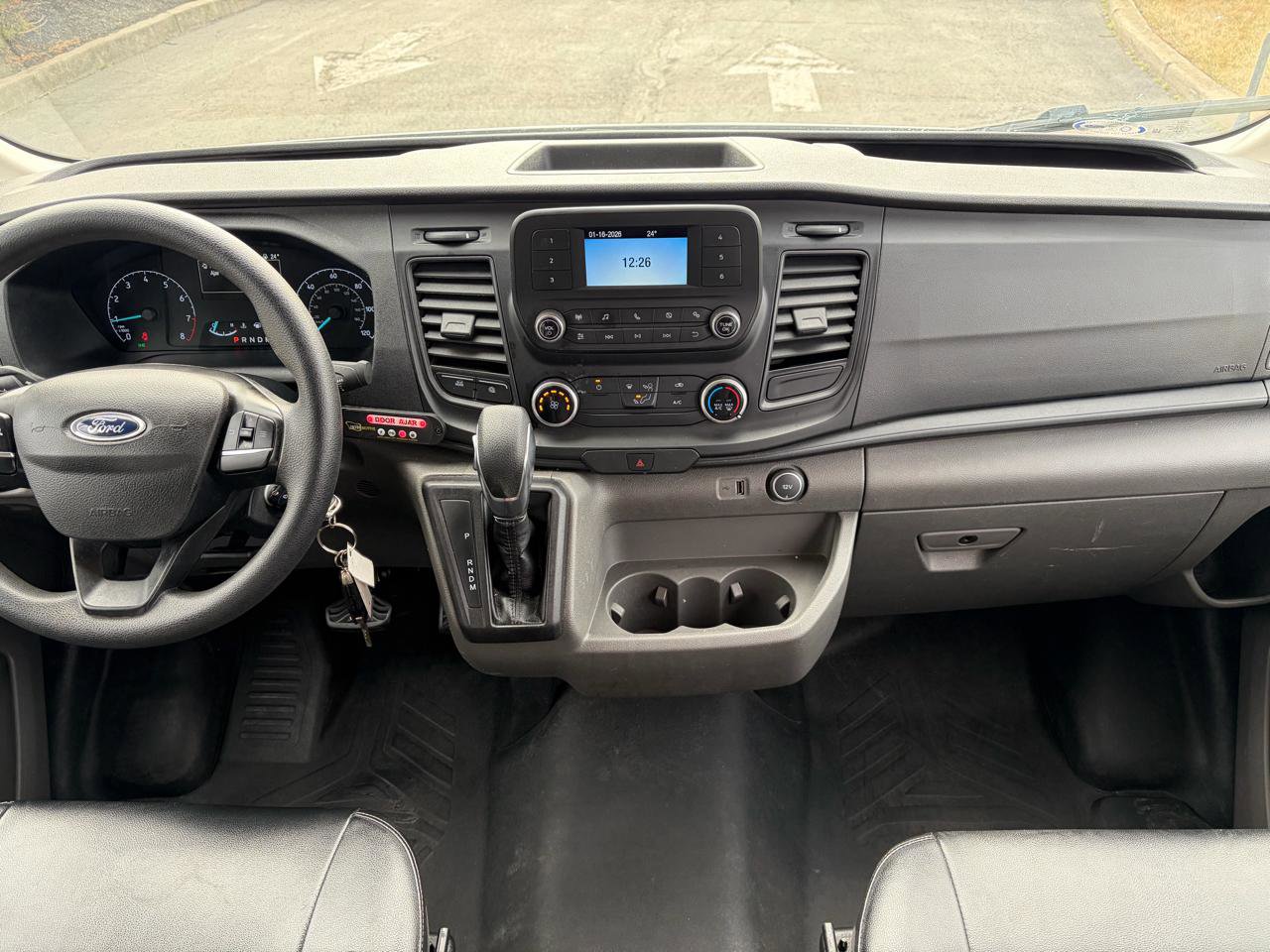 Used 2020 Ford Transit 150 XL RWD image 39