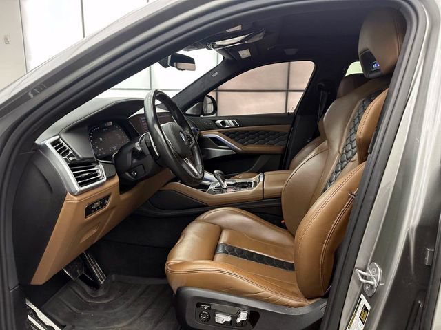 Used 2020 BMW X6 M AWD/4WD image 12