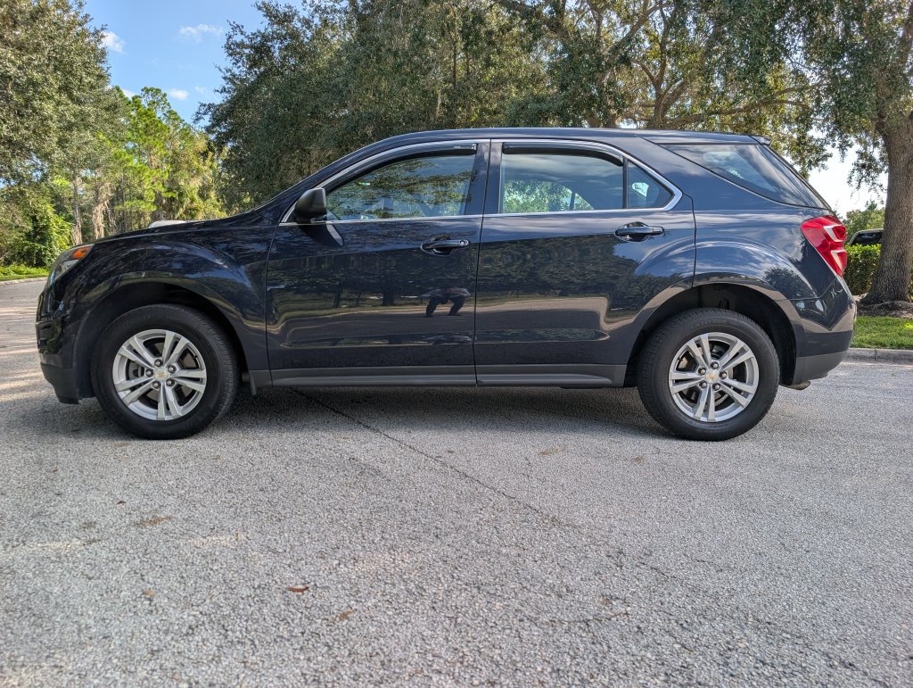 Used 2017 Chevrolet Equinox LS FWD image 5