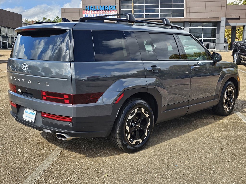 Certified 2025 Hyundai Santa Fe SEL image 4