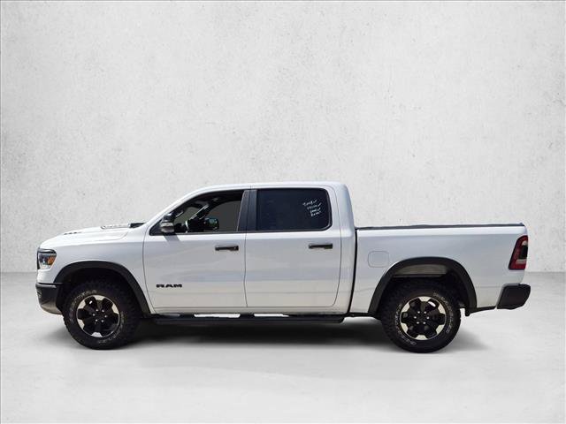 Used 2021 RAM 1500 Rebel w/ Rebel Level 1 Equipment Group AWD/4WD image 8