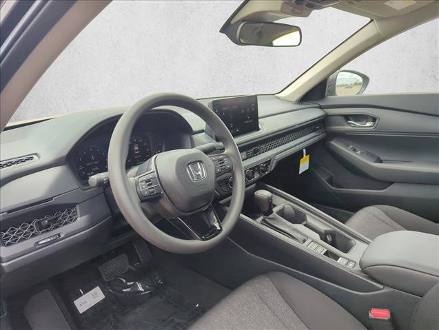 New 2026 Honda Accord LX image 3