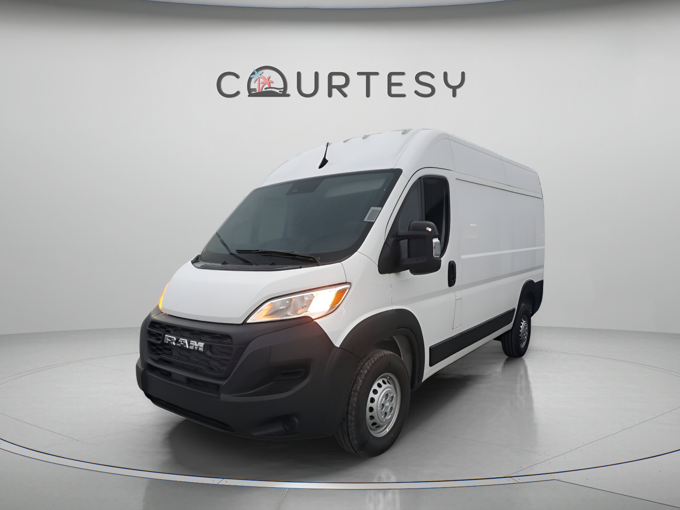 Used 2026 RAM ProMaster 1500 w/ Storage Group