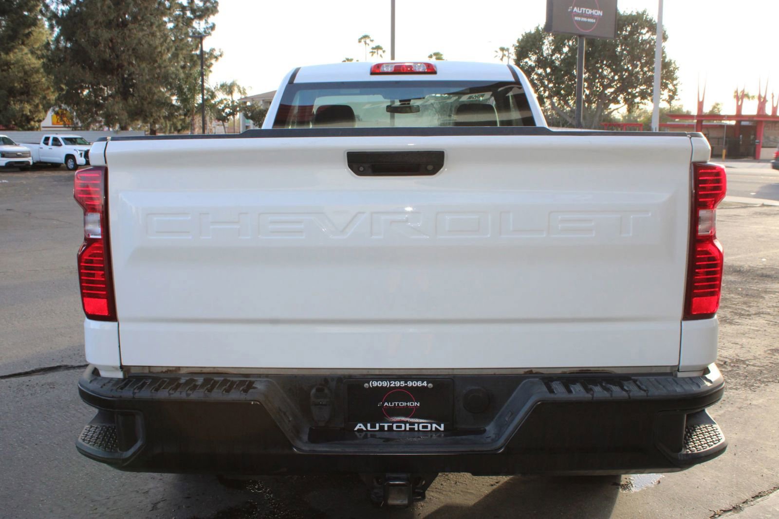 Used 2019 Chevrolet Silverado 1500 W/T w/ Trailering Package image 10