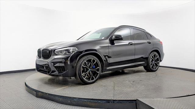 Used 2020 BMW X4 M w/ Executive Package image 2