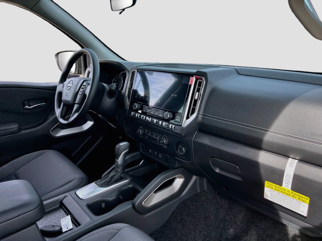 New 2026 Nissan Frontier SV w/ Tow Package RWD image 26