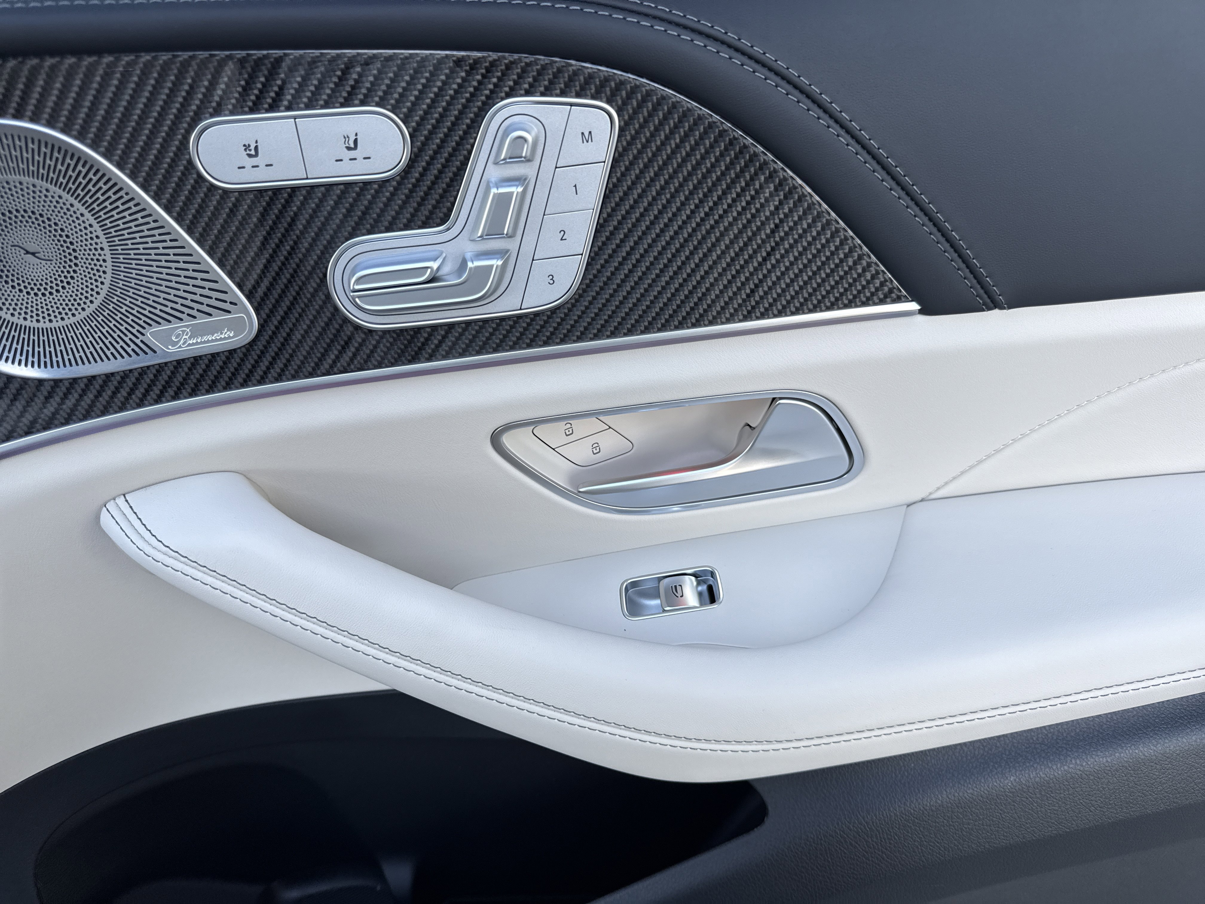 New 2026 Mercedes-Benz GLE 63 AMG S image 17