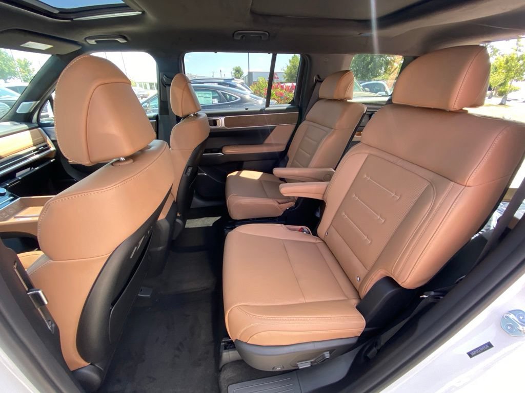 New 2027 Hyundai Santa Fe Calligraphy AWD/4WD image 33