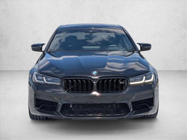 Used 2021 BMW M5 w/ Competition Package image 2