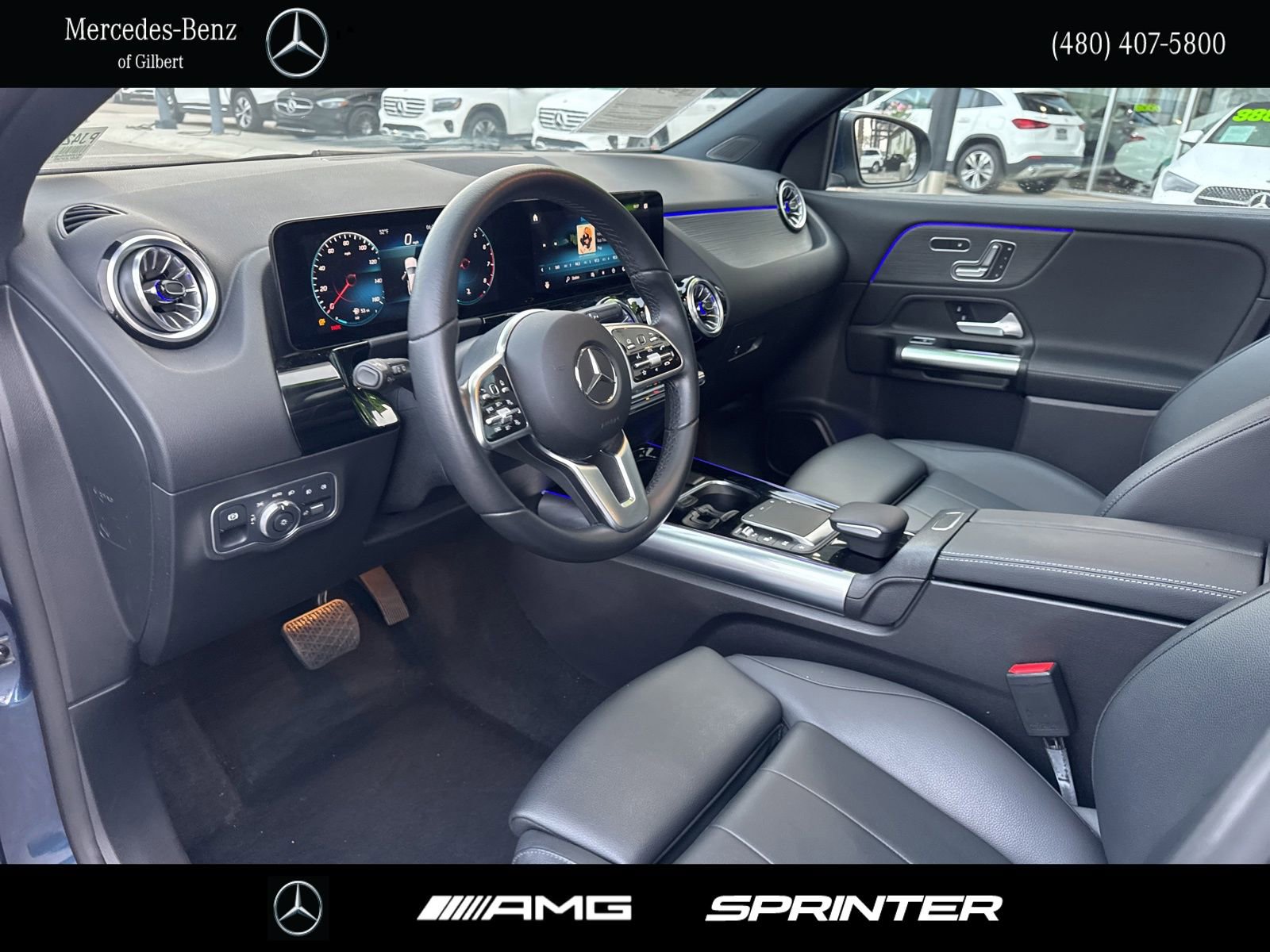 Certified 2023 Mercedes-Benz GLA 250 GLA 250 image 10