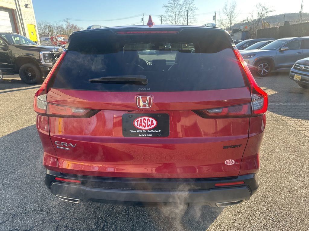 Used 2024 Honda CR-V Sport-L image 5