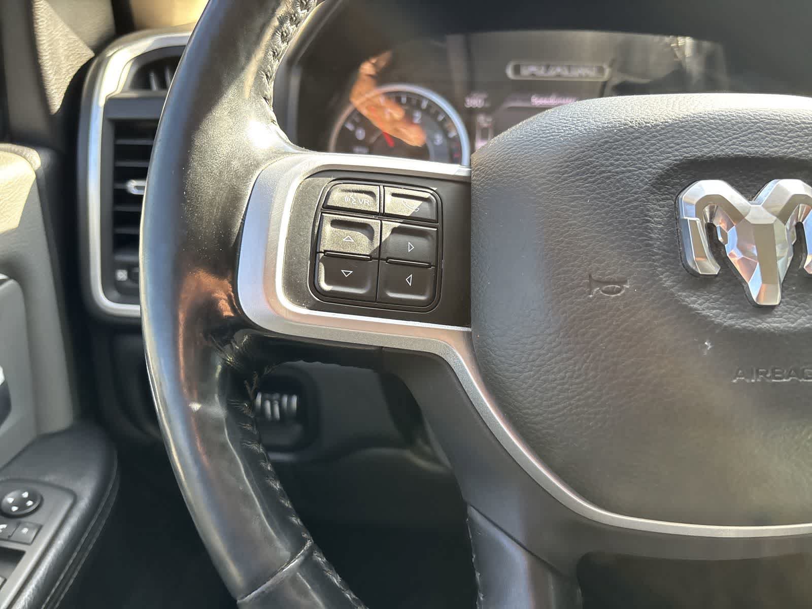 Used 2019 RAM 3500 Big Horn AWD/4WD image 8