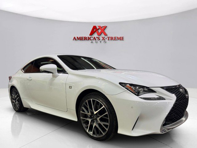 Used 2018 Lexus RC 300 F Sport image 8
