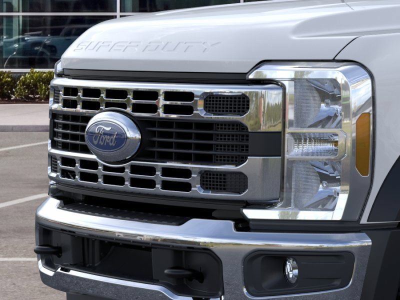 New 2026 Ford F450 XL w/ XL Chrome Package AWD/4WD image 17