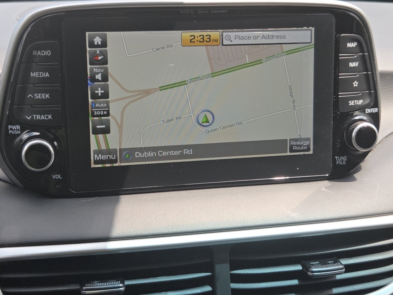 Used 2020 Hyundai Tucson Ultimate FWD image 4
