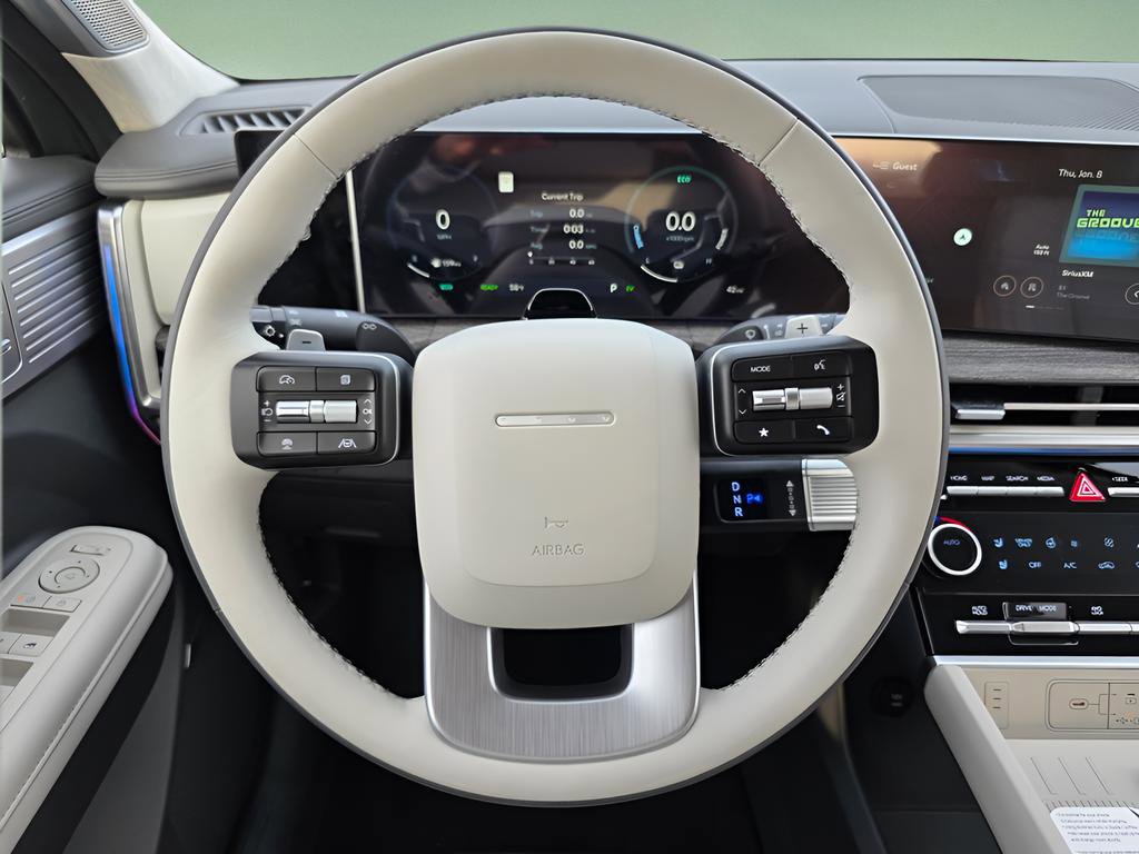 New 2026 Hyundai Santa Fe Calligraphy AWD/4WD image 16