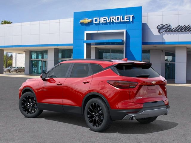 New 2026 Chevrolet Blazer LT w/ Convenience Package FWD image 5