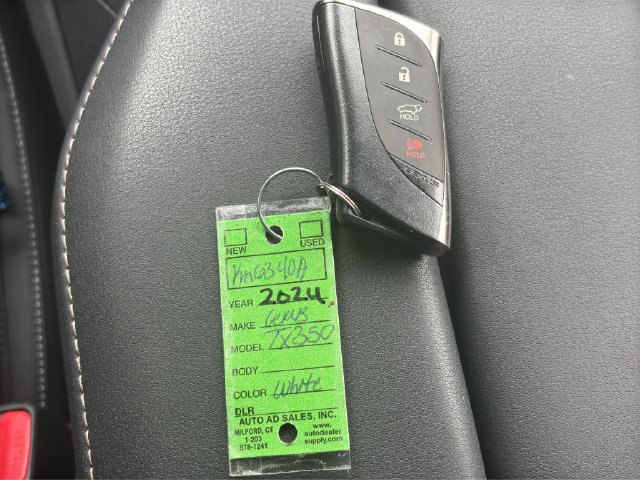 Used 2024 Lexus TX 350 AWD w/ Cold Weather Package image 34