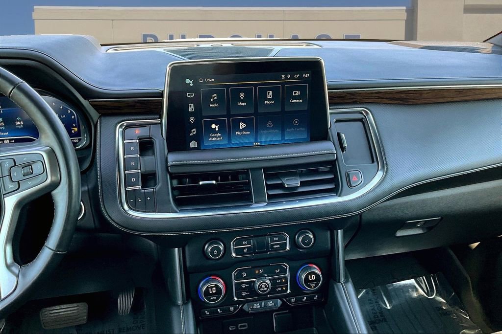 Used 2022 Chevrolet Tahoe Premier AWD/4WD image 11