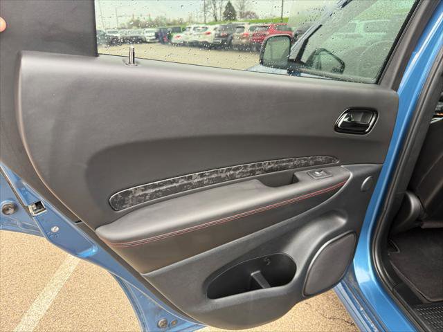 Certified 2024 Dodge Durango R/T AWD/4WD image 11