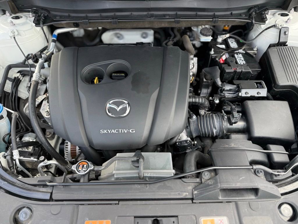 Used 2023 MAZDA CX-5 AWD 2.5 S w/ Premium Plus Pkg image 9