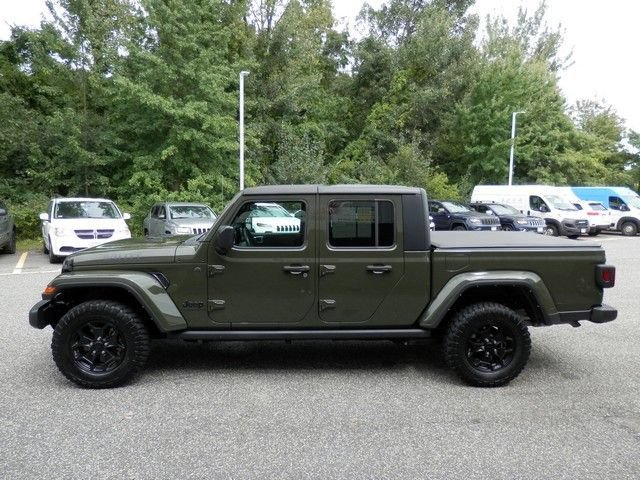 Used 2023 Jeep Gladiator Sport AWD/4WD image 5