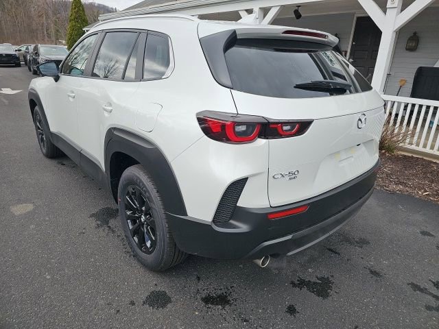 New 2026 MAZDA CX-50 2.5 Hybrid w/ Weather Package AWD/4WD image 5