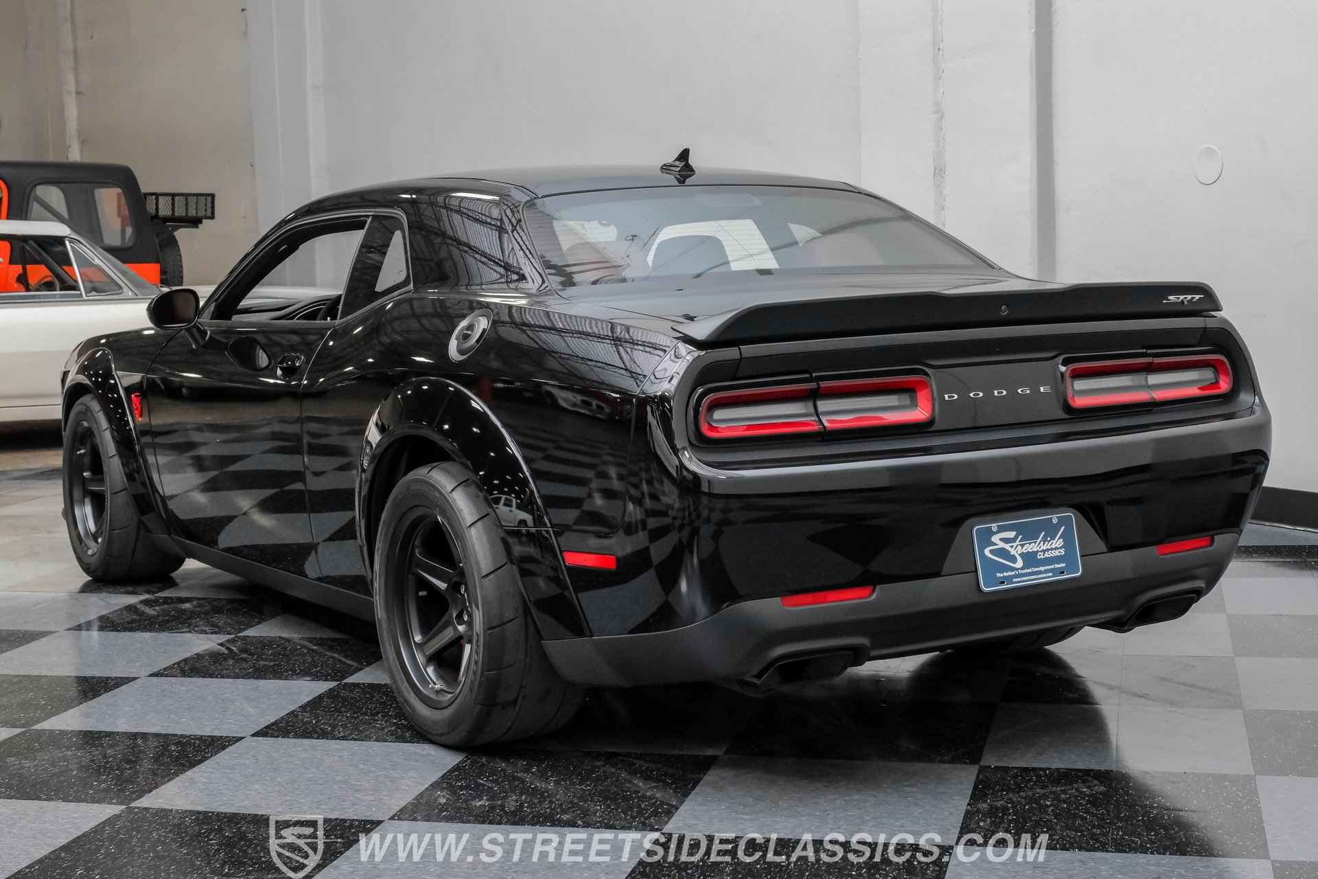 Used 2018 Dodge Challenger SRT Demon image 9